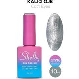 SHELBY 10 ML. A275 KEDİ GÖZÜ KALICI OJE - Karışık