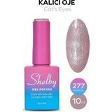 SHELBY 10 ML. A277 KEDİ GÖZÜ KALICI OJE - Karışık