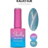 SHELBY 10 ML. A287 KEDİ GÖZÜ KALICI OJE - Karışık