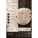 SHELİFE Kişiye Özel Ayetel Kürsi ve Nazar Ayeti Kapı Süsü | 23 CM MDF UV Baskılı Kapı Dekoru | Nazar Ayeti | Ev Hediyesi | İsim Yazılı Kapı Süsü