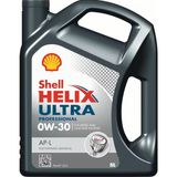 Shell 0W-30 Helix Ultra Professional Ap-L //5 Litre Motor Yağı (2025 Üretim)