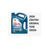 SHELL 2026 Üretim Helix HX7 10W-40 Motor Yağı Sentetik 4L