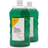 Shell 4 Mevsim Cam Suyu -20C 3 Lt 2 Adet