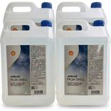 Shell Adblue 5 Lt Bidon 4 Adet