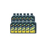 SHELL Advance Sx 2t - 2 Zamanlı Motor Yağı 1 Litre - 12 ADET