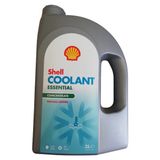 Shell Antifriz 3 Litre Mavi Konsantre MEG Bazlı Dört Mevsim Donma Önleyici Soğutma Sıvısı