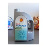 SHELL Antifriz Essential Mavi Renk Konsantre Antifriz 3 litre
