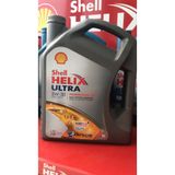 SHELL Bayiden Orijinal 2025 Helix Ultra Pro 5w-30 AG SERISI Dexos2-acea C3 Dpf Motor Yağı 5L