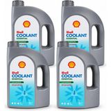 Shell Coolant Antifriz (Mavi) 4 x 3 Litre - Diğer
