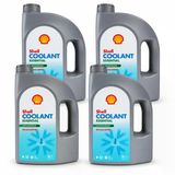 Shell Coolant Antifriz (Mavi) 4 X 3 Litre