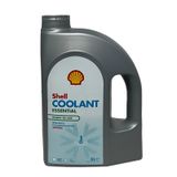 Shell Coolant Essential 4 Mevsimlik Mavi Antifriz 3 Litre