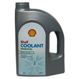 Shell coolant Essential 4 Mevsimlik Mavi Antifriz 3 Lt