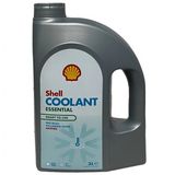 Shell Coolant Essential 4 Mevsimlik Mavi Hazir Antifriz 3 Litre