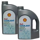 Shell Coolant Essential Mavi Hazır -37c Antifriz 2 X 3 Litre