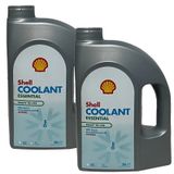 Shell Coolant Essential Mavi Hazır -37c Antifriz 2 X 3 Litre