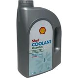 Shell Coolant Essential Meg Bazlı 3 Lt Mavi Antifriz