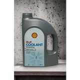SHELL Coolant Essential ORIJINAL Mavi Hazır Antifriz 3 Litre