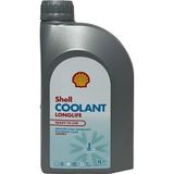 Shell Coolant Long Life M RTU Kullanıma Hazır Kırmızı Antifiriz 1 L