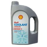 Shell Coolant Long Lıfe M Rtu Kullanıma Hazır Kırmızı Antıfırız 3 Lıtre