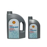 Shell Coolant Longlife 4 Mevsimlik Kirmizi Antifriz 3+1 Litre