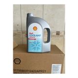 Shell Coolant Longlife Kırmızı Antifriz Konsantre 3 Lt