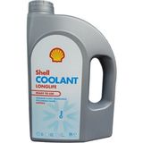 Shell Coolant Longlife Kırmızı Kullanıma Hazır Antifriz 3 Lt