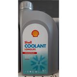 Shell Coolant Longlife M Concentrate 1 L-Kırmızı Antifiriz - 1 LİTRE