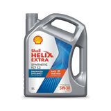 SHELL Helix Extra ECT C3 5W-30 Tam Sentetik Motor Yağı 5 Litre - ACEA C3