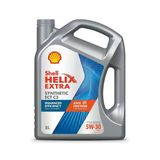 Shell Helix Extra Ect C3 5W-30 Tam Sentetik Motor Yağı 5 Litre - Üt 2026