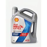 Shell Helix Extra Professional AF 5W-30 Motor Yağı