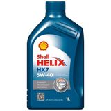 Shell Helix HX7 5W40 1 lt Motor Yağı