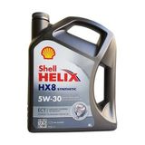 Shell Helix HX8 4 Lt Sentetik Motor Yağı 5W-30 ACEA C3 ve API SN/CF Uyumlu Yüksek Performans