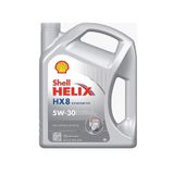 SHELL Helix HX8 Synthetic 5W-30 4 Litre Tam Sentetik Motor Yağı
