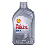 Shell Helix Hx8 Synthetic Ect 5W-30 1l Motor Yağı