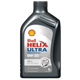 Shell Helix Ultra AV-L 0W-20 1 lt Motor Yağı