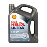 Shell Helix Ultra Ect 5W-30 5 L Motor Yağı
