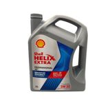 SHELL Helix Ultra Pro AF 5W-30 5 Lt