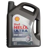 Shell Helix Ultra Pro Af 5W-30 7Lt Üretim Tarihi : 2024