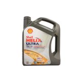 SHELL Helix Ultra Pro Ag 5W30 5 Lt Partiküllü Motor Yağı