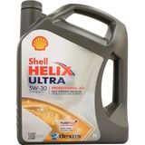 Shell Helix Ultra Pro AG 5W30 Tam Sentetik Motor Yağı 5 Litre Benzinli ve Dizel Motorlar İçin