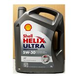 SHELL HELIX ULTRA PROFESSIONAL 5W-30 AF 7LT MOTOR YAĞI (ÜRETİM YILI:2025)
