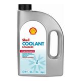 Shell Kırmızı Konsantre Antifriz 3 Lt Organik Uzun Ömürlü Soğutma Sıvısı