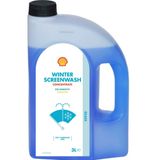 Shell Kışlık Cam Suyu -30 Winter Screenwash Concentrate Cam Suyu 3 Litre