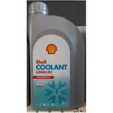 Shell Konsantre Antifriz Longlıfe - (Kırmızı) (1 Ad )