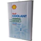 Shell Kullanıma Hazır Antifriz -37C 15 kg Mavi (Coolant Essential Ready To Use)