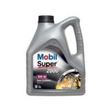 Shell Mobil Super 2000 X1 10W40 Benzinli Ve Dizel Motor Yağı 4Lt.