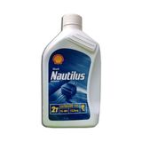 Shell Nautilus 2T - 1 Litre Su ve Deniz Motorları İçin Özel Motor Yağı