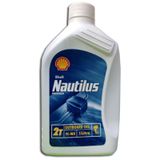 Shell Nautilus 2T - 1 Litre Su ve Deniz Motorları İçin Özel