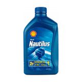 Shell Nautilus 2T Su ve Deniz Motorları İçin Özel Motor Yağı 1 L
