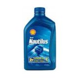 Shell Nautilus Premium Outboard 2T Nmma Tc-W3 Su ve Deniz Motorları İçin Özel Motor Yağı 1 L